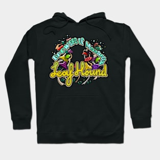 Leaf Hound Hoodie